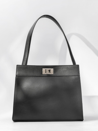 Сумка-тоут Ermanno Scervino Tina sce12401849 black