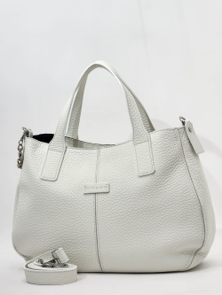 Сумка-тоут Ripani rp6102OB 00027 bianco