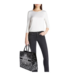 Шоппер Braccialini Queen B18591-TY 3250 tessuto/polisynt milano