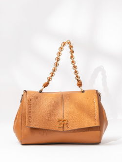 Сэтчел Ermanno Scervino Eba AW25 sce12402027 tan