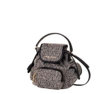 Рюкзак Ermanno Scervino Britney sce12402206 black