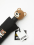 Зонт Moschino zmch8031 A mini black