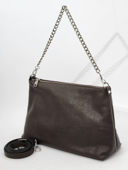 Сумка-хобо Ripani rp7083OM 00070 cioccolato