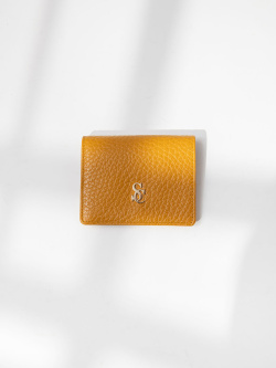 Кошелек Carlo Salvatelli cs161 cervino senape