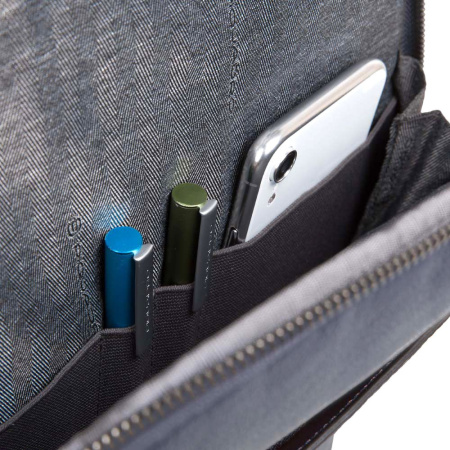 Рюкзак Piquadro Black Square CA4762B3/BLU4