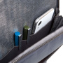 Рюкзак Piquadro Black Square CA4762B3/BLU4