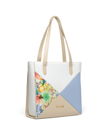 Шоппер Braccialini Nicole B17252-PP 801 pelle multi