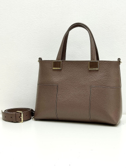 Шоппер Fabrizio Poker fp2008 cervino taupe