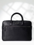 Портфель Baldinini President G4FPMGF3004C999 black