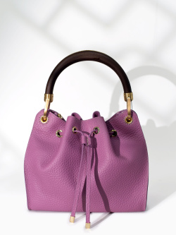 Сумка-тоут Gironacci gir3462 velvet orchidea