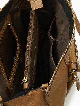 Сумка-боулер Ripani Smeraldo rp3863ON 00039 biscotto