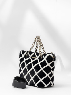 Шоппер Cromia Susan cr1405860 nero