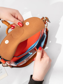 Сэтчел Cromia Moorea cr1405987 arancio