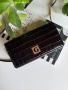 Сумка-кошелек Gironacci gir0510 rico lux nero/nero