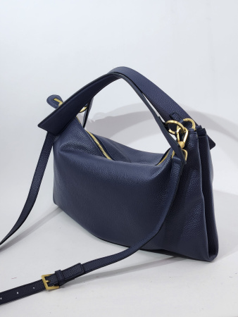Сумка-хобо Arcadia Roxanne ar5612 dollaro navy