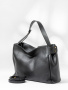 Сумка-хобо Loristella Grazia ls3053 nero