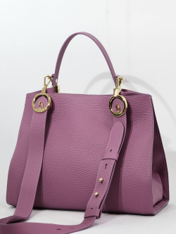Сумка-тоут Gironacci gir2512 velvet orchidea