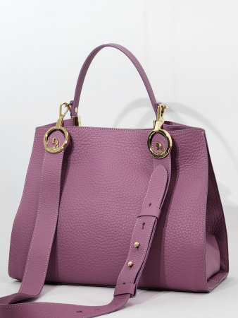 Сумка-тоут Gironacci gir2512 velvet orchidea
