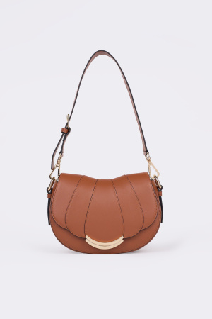 Сумка-седло Cromia Melia cr1406293 nocciola