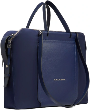 Деловая сумка Piquadro Lyra BD4574W92T/BLU