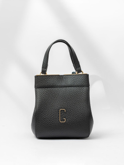 Мини-шоппер Gironacci gir3430 velvet nero