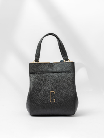 Мини-шоппер Gironacci gir3430 velvet nero