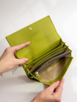 Кошелек Carlo Salvatelli cs129 gemma mela