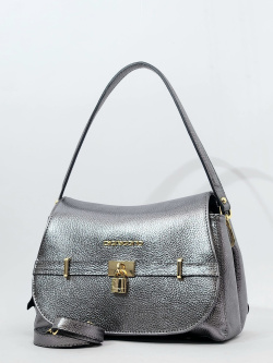 Сэтчел Di Gregorio gr9198 laminato grigio oro