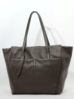 Сумка-тоут Ripani rp745OG 00070 cioccolato