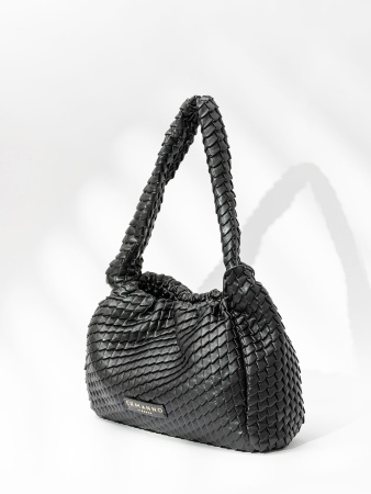 Сумка-хобо Ermanno Scervino sce12401837 black