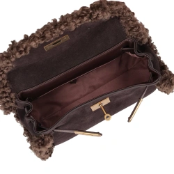 Сэтчел Tosca Blu Kathy TF2567B67 dark brown