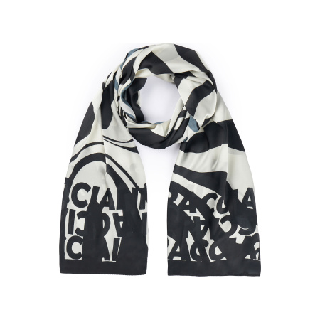 Платок Braccialini Foulard BFR371-XX 3252 tessuto slime