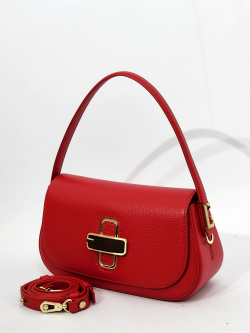 Сумка-седло Gironacci gir3161 vitello rosso