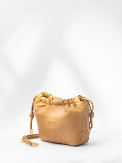 Мини-кисет Ermanno Scervino Tinsley sce12401873 camel