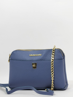 Сумка-боулер Di Gregorio gr873 zodiaco azul oro