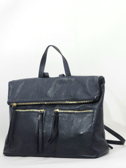 Рюкзак Steffalini st8513 vitello blu