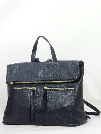 Рюкзак Steffalini st8513 vitello blu