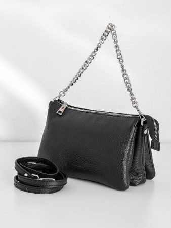 Клатч Ripani Easy Bag rp7086OM 00003 nero