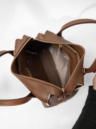 Саквояж-боулер Gironacci gir3410 velvet noce