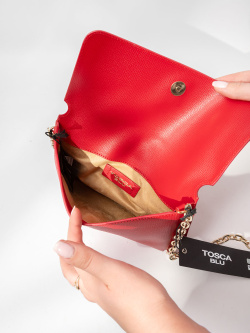Клатч Tosca Blu Bianca TS2580B83 coral