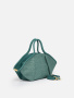 Сумка-тоут Arcadia Isa ar3009 dollaro/raffia tea leaf
