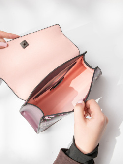 Сэтчел Cromia Petit Eva cr1406090 cherry