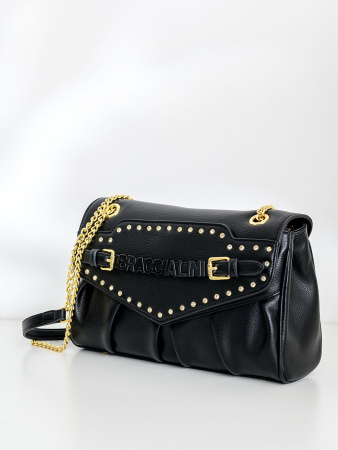 Сэтчел Braccialini Giselle B17131-YY 100 polisynt nero