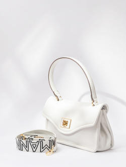 Сэтчел Ermanno Scervino Treasure sce12401860 ivory