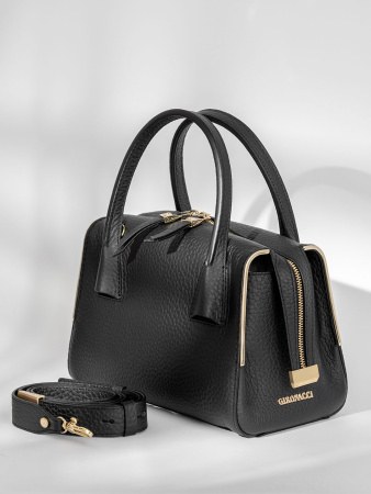 Саквояж-боулер Gironacci gir3410 velvet nero