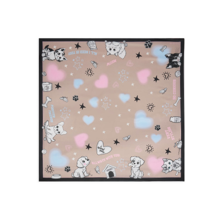 Платок Braccialini Foulard BFR402-XX 818 tessuto unico