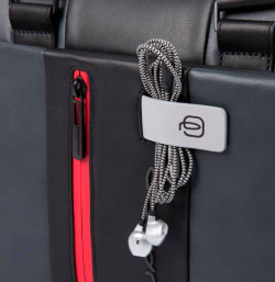 Портфель Piquadro Urban CA3339UB00/GRN