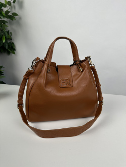 Сумка-тоут Ermanno Scervino Vally sce12401986 tan