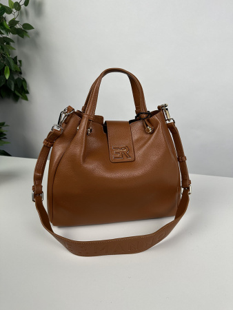 Сумка-тоут Ermanno Scervino Vally sce12401986 tan