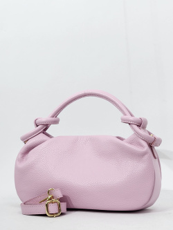 Сумка-боулер Steffalini st6119 vitello rosa